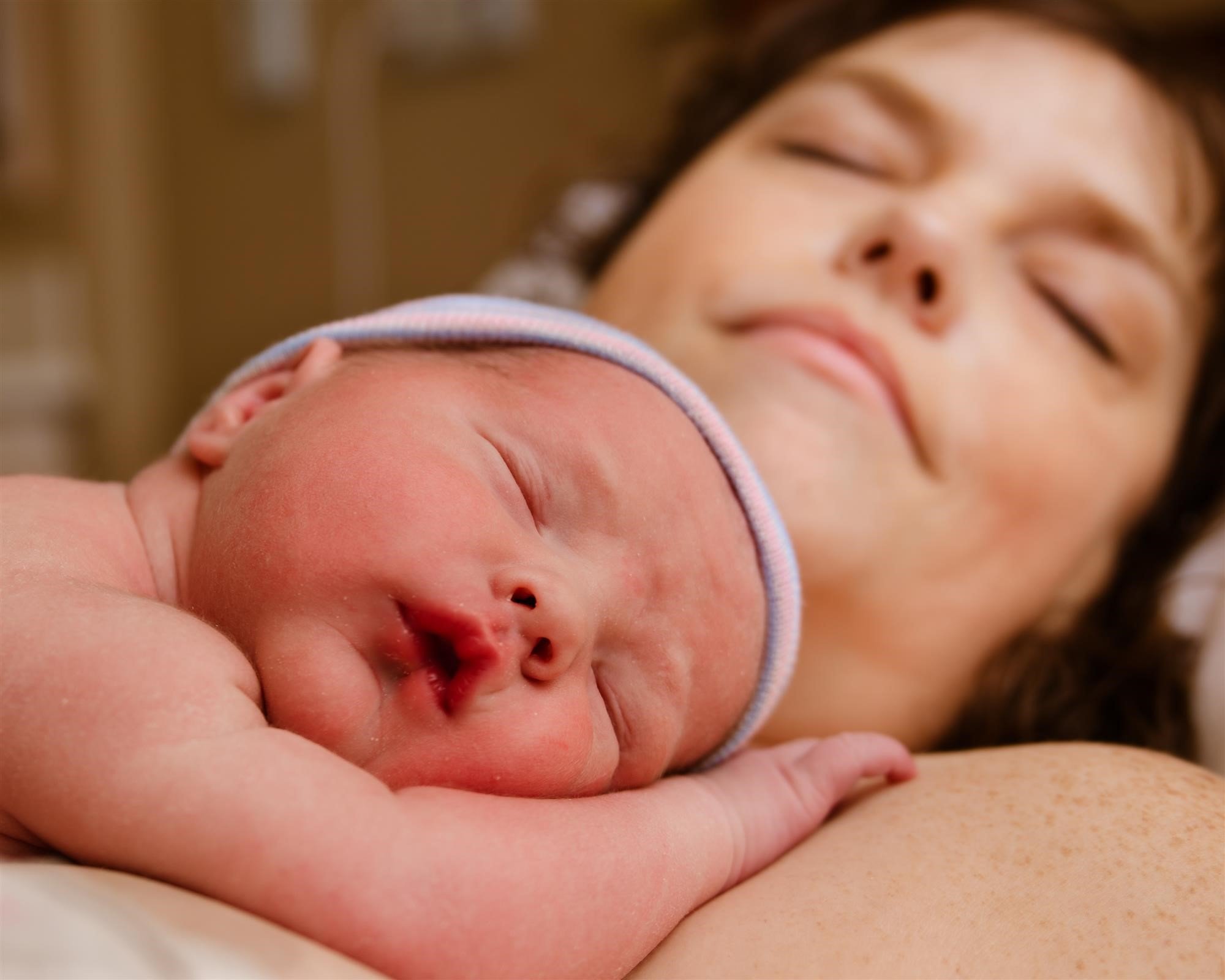 strengthen pelvic floor after pregnancy mother and child