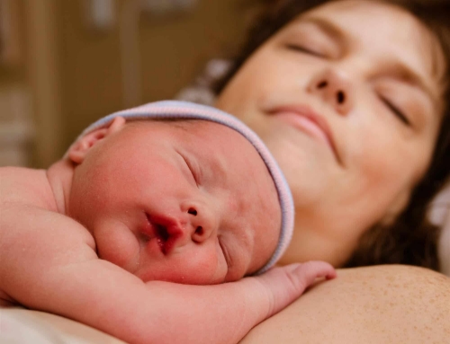 Forceps, Vacuum, and Tears – Oh My!